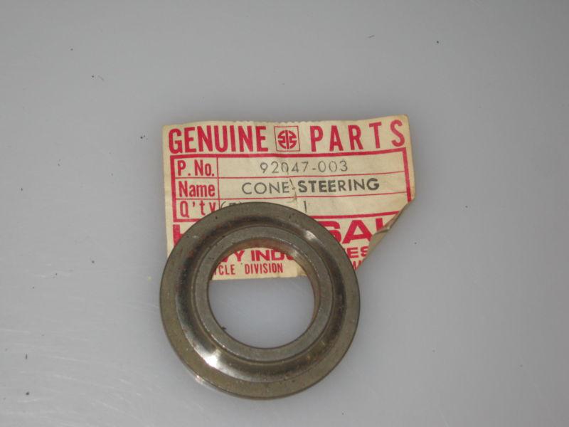 Kawasaki oem cone steering bearing upper f3 f4 f5 f8 f9 f11 92047-003