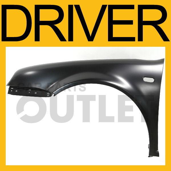 99-05 volkswagen gti golf driver side fender l/h left 