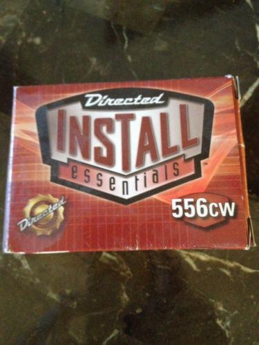 Directed essentials install 556cw chrysler remote start transponder key bypass