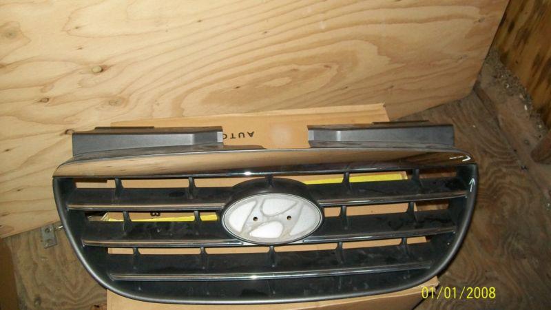 2008 hyundai elantra front grill