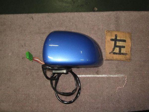 Volkswagen new beetle 2002 left side mirror assembly [0213600]