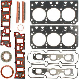 Victor 95-3558vr engine kit gasket set gm 3.8l v6 buick