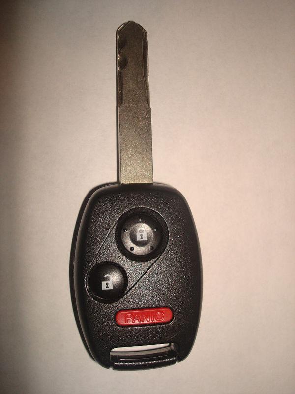 Honda crosstour key less fob 2010 fcc id: mlbhl1k-1t  tx, usa seller fast shipng