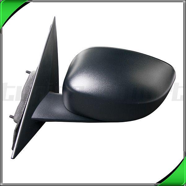 Driver side mirror ch1320295 power remote heated textured 2008-2010 chrysler 300