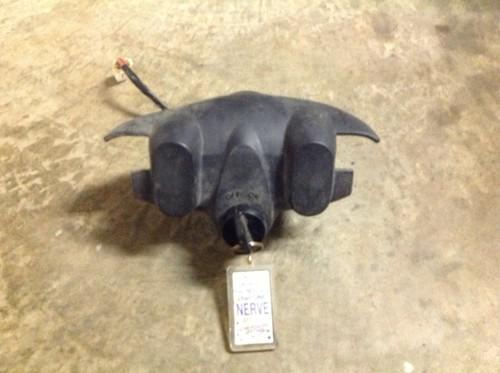 2009 yamaha grizzly 450 ignition switch with key