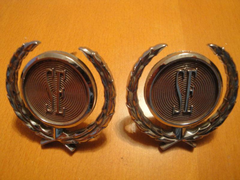 Dodge charger mopar special edition se medallion  emblem