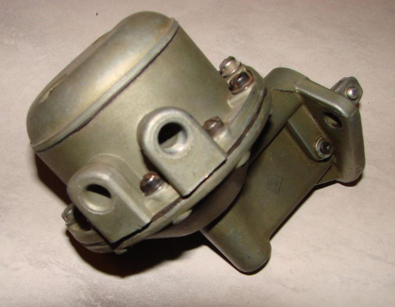 1958 edsel citation p/n 4449 fuel pump 410 ci engine