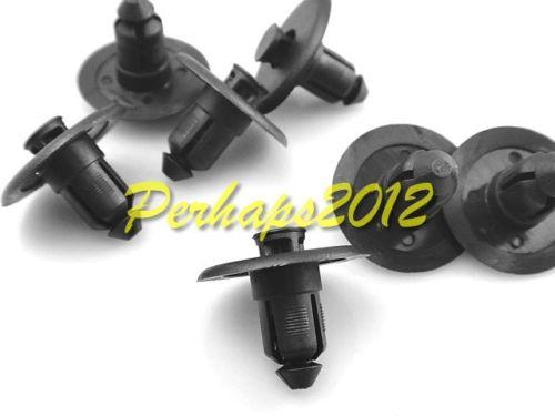 20 lincoln ls cowl push type retainer oem nylon clips fastener w705956-s300