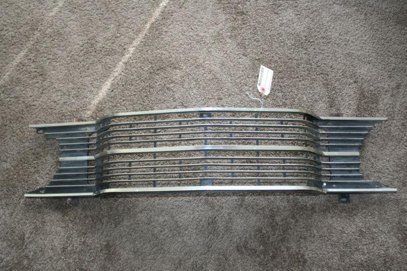 Nos 1968 mercury cyclone gt,  montego mx gt  grille assembly 