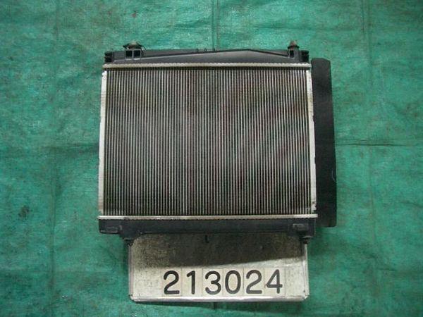 Toyota ractis 2008 radiator [2420400]