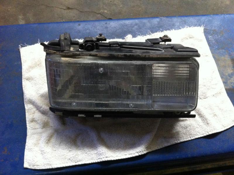 Audi 200 passenger side oem hella headlight  type 44