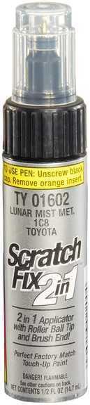 Dupli-color dc ty01602 - touch up paint scratch fix tube - import, toyota