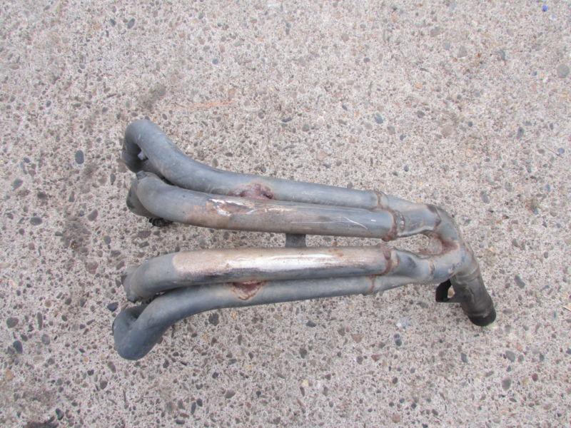 1998 yzf600 yzf 600 header head pipe exhaust