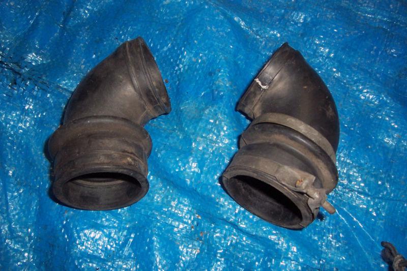 81 82 83 yamaha xv 750 virago carb intake boots