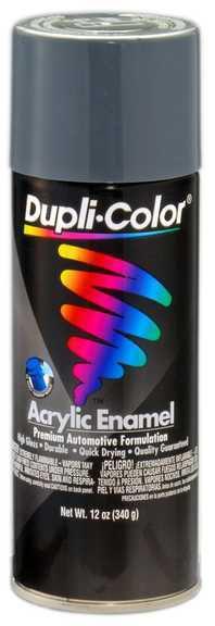 Dupli-color dc da1612 - spray paint - general purpose colors, machinery gray