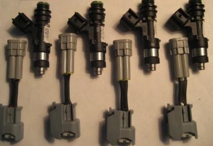 Fic fuel injector connection  910cc wrx/sti injectors