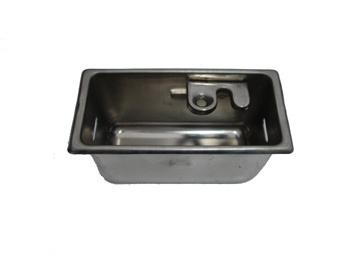 87 88 89 90 91 92 93 mustang stainless steel ashtray