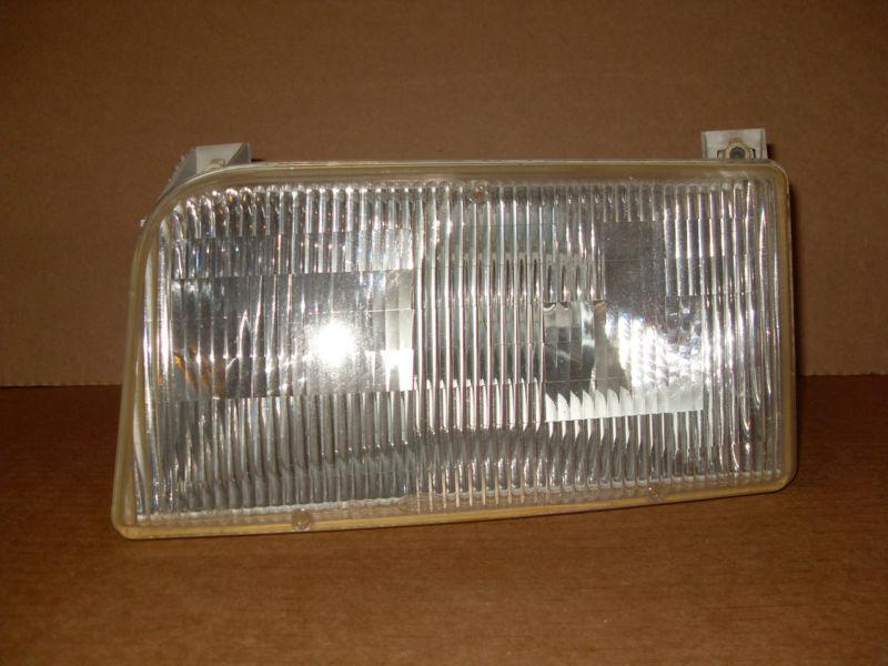 92 93 94 95 96 ford f150 l driver headlight oem used head light lamp