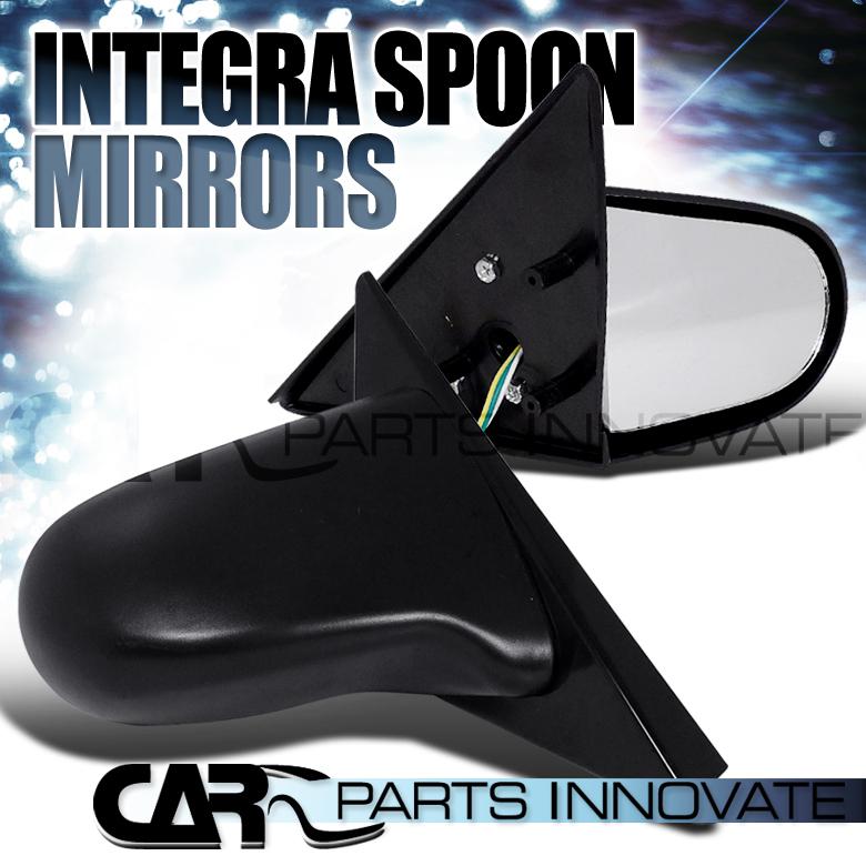 1994-2001 acura integra 3dr hatchback abs jdm spoon power mirrors