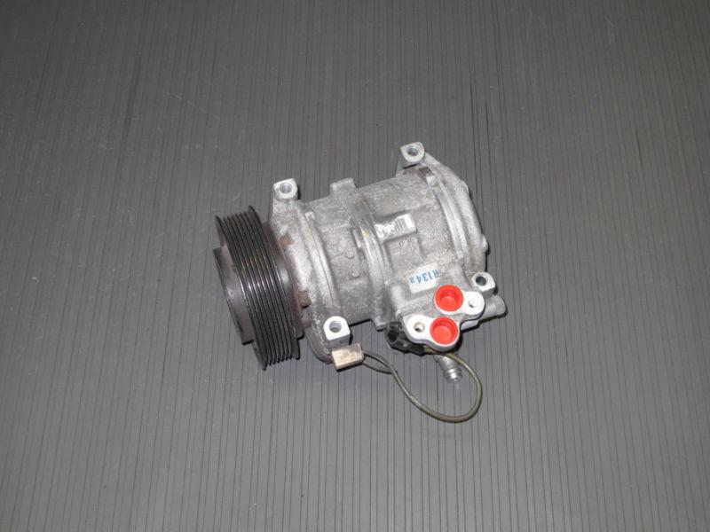  1993 1994 1995 1996 1997 jeep grand cherokee 5.2l 318 ac a/c compressor