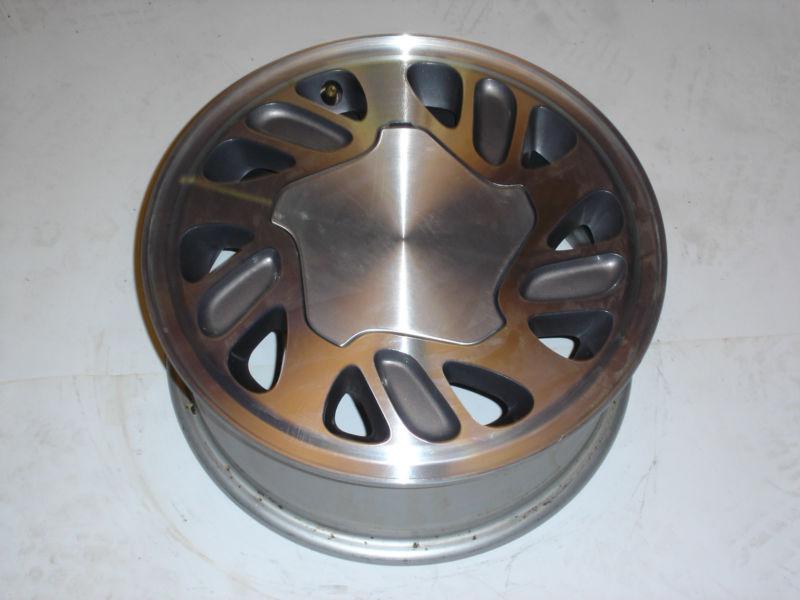 Dodge caravan 92-95 15" alloy wheel 2013 (2013001)