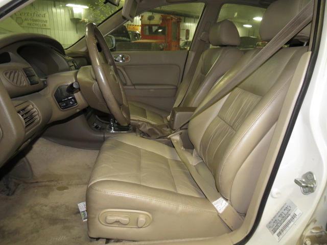 2000 mazda millenia front driver seat belt & retractor only tan