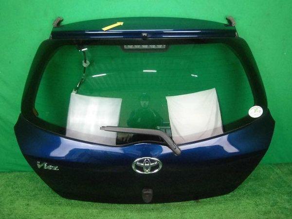 Toyota vitz 2005 back door assembly [0115800]