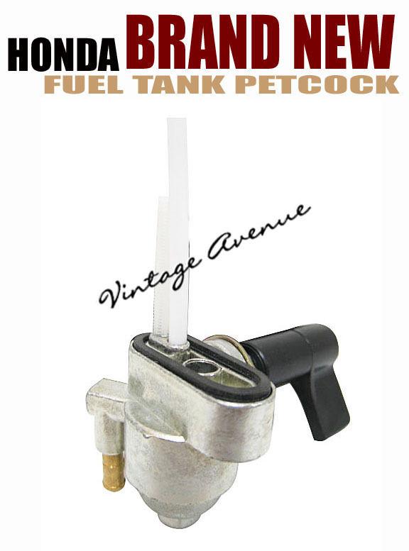 Honda chaly cf50 cf70 fuel tank tap petcock [jm1]