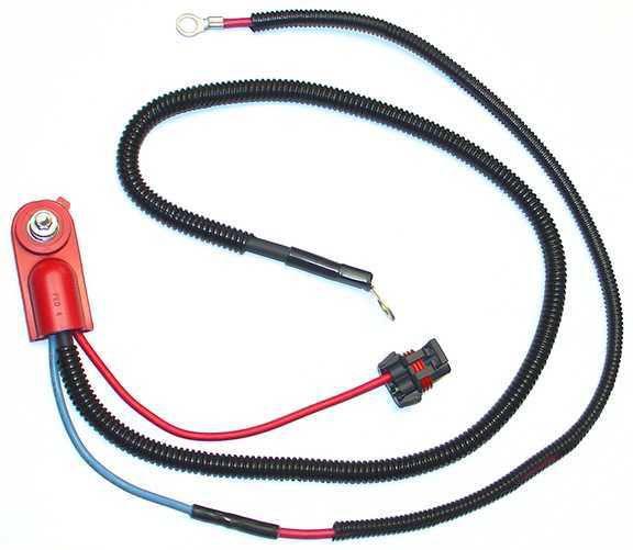 Napa battery cables cbl 718008 - battery cable - positive