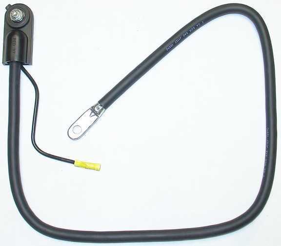 Napa battery cables cbl 714052 - battery cable - positive
