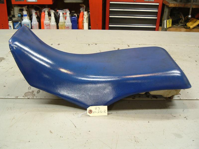 83 honda atc 250r oem seat