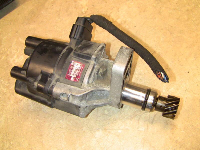 1994 geo tracker suzuki sidekick 16v 1.6 ignition distributor assembly t2t539071