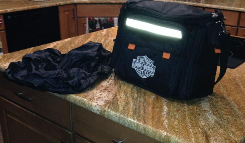 Harley davidson picnic cooler