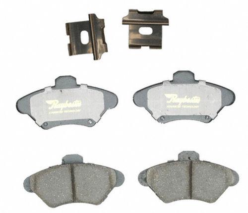 Raybestos atd600c brake pad or shoe, front-advanced technology brake pad