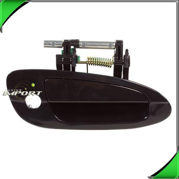 Passenger front door outside handle ni1311123 right 2002-2006 nissan altima se-r