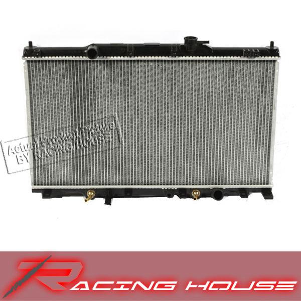 2002-2006 honda crv 2.4l 4cyl a/t 1row k24a aluminum cooling system radiator kit