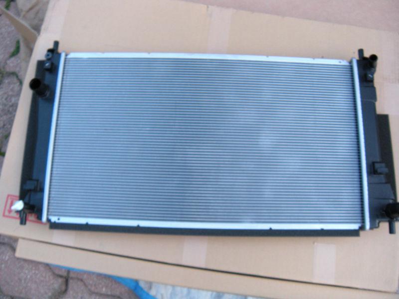 2012-13 mazda 5  radiator new mazda part in box