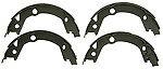 Wagner z845 rear parking brake shoes