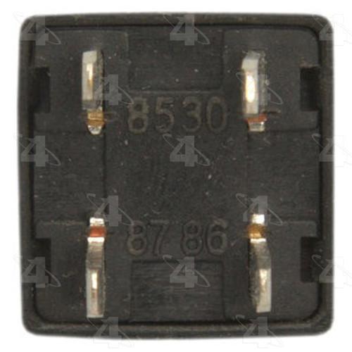 Four seasons 36135 relay, a/c compressor-a/c compressor throttle cutoff relay