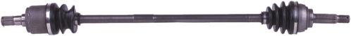 Cardone cv axle shaft- reman. a-1 constant velocity drive axle, front left