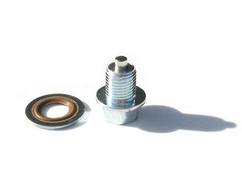 Magnetic oil plug - suzuki quadsport lt-z400 z400 ltz400 atv