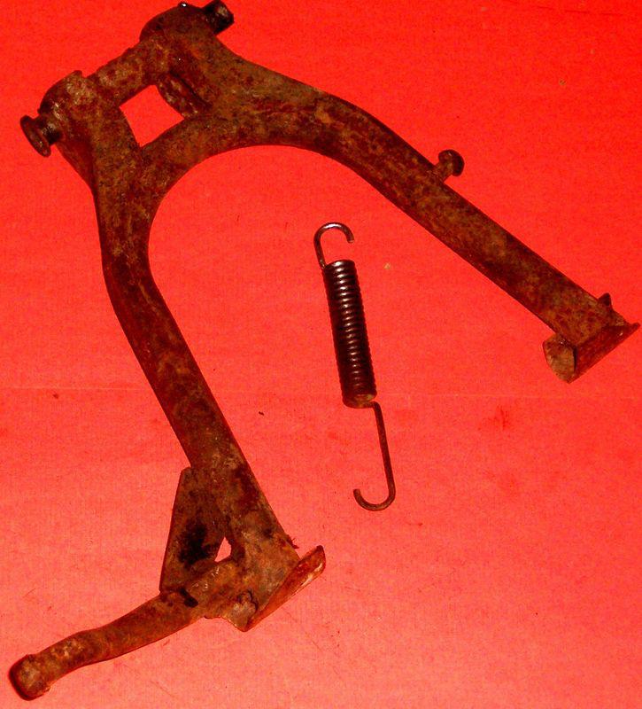 1973 yamaha rd350 center stand yamaha rd 350 oem part *