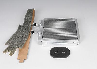 Acdelco oe service 15-62827 heater core