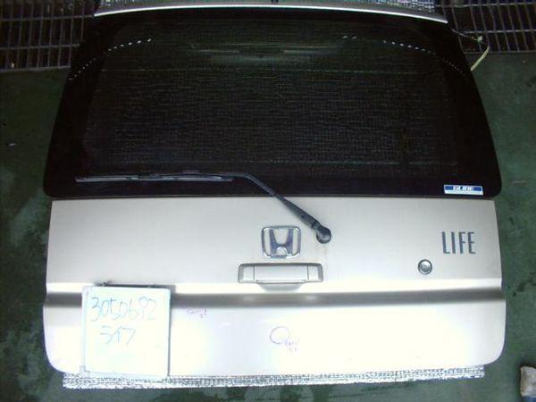 Honda life 1999 back door assembly [5715800]