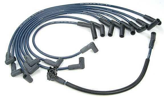 Belden bel 700240 - spark plug wire set - premium