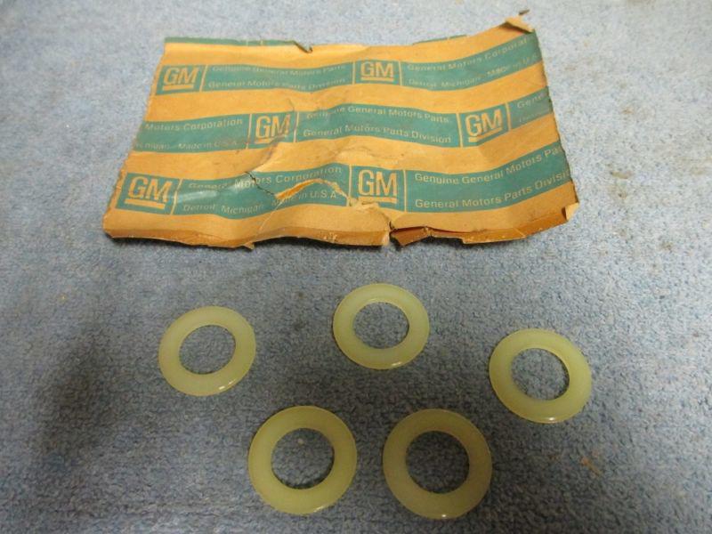 1971-1976 pontiac oldsmobile fire trans am cutlass 442 nos gaskets 483085 parts