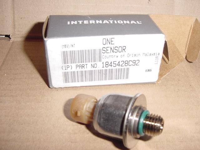 New international navistar sensor # 1845428c92  ford 4c3z9f838a