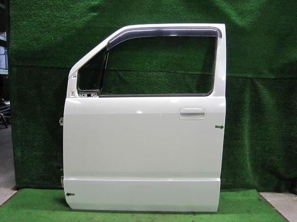 Suzuki wagon r 2004 front left door assembly [4713200]