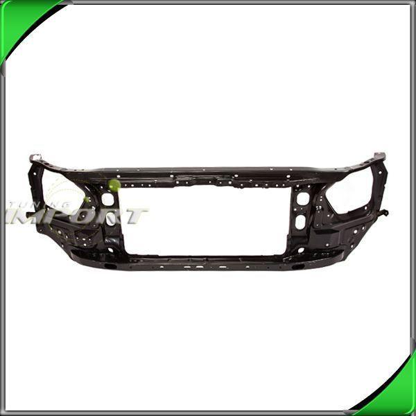 2003-2005 toyota 4-runner radiator support to1225238 primed wo hood latach brace