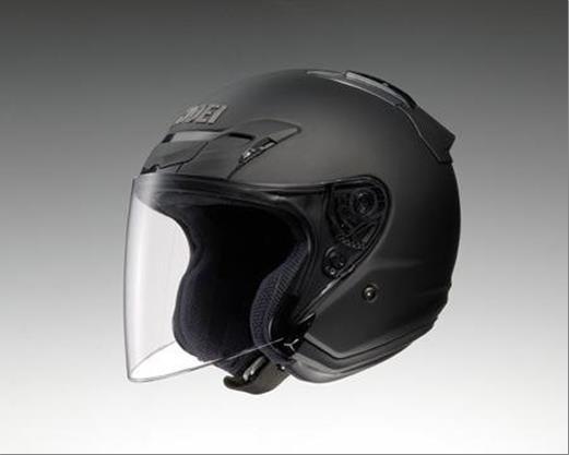 Shoei j-force 3 matt black xs 53cm helmet free shipping japanese new brand rare